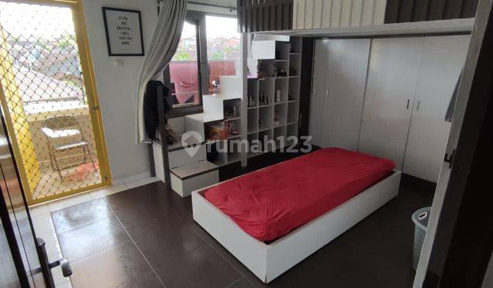 Dijual Rumah 2 Lantai Di Perumahan Padangsambian Semi Furnished 2