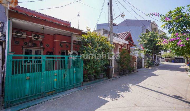 Rumah Nyaman Akses Mudah di Duta Harapan, Bekasi Utara 1