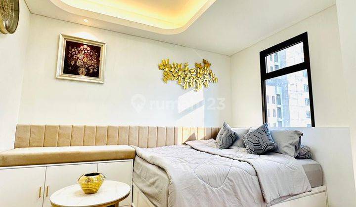 Over Kredit Apartemen Siap Huni di Vasaka Solterra, Pasar Minggu, Jakarta Selatan 1