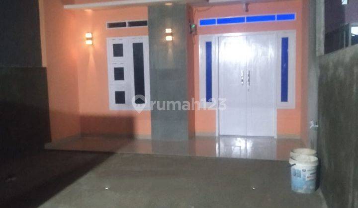 Rumah Murah Siap Huni di Bojong Gede Bogor 1