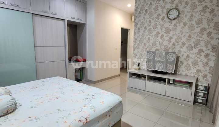 Dijual Rumah Cluster Amerika Latin Sudah Renov Bagus 1