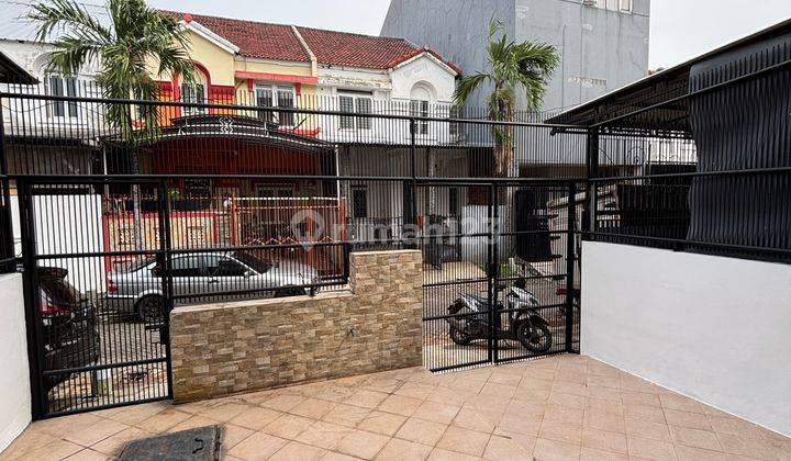 Dijual Taman Semanan Indah Rumah Bagus Sudah Renovasi  2