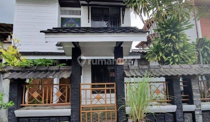 Rumah 2 Lantai Plus Kost Shm Area Pemukiman Dekat Ugm 2