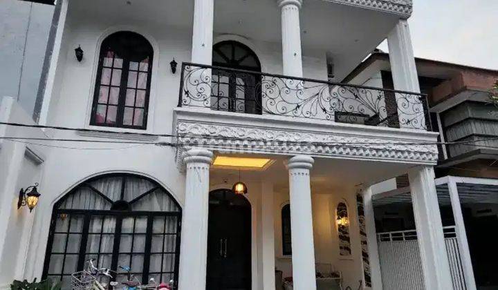 Rumah Mewah 3 Lantai Antapani Kota Bandung 2