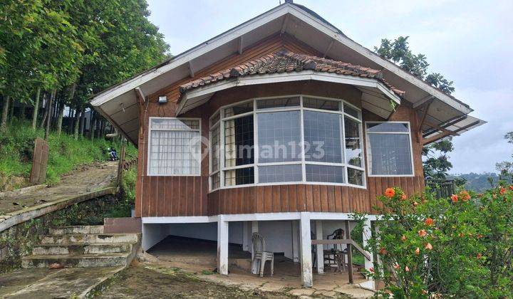 Rumah Villa Di Ciumbuleuit Punclut Bandung Barat 1