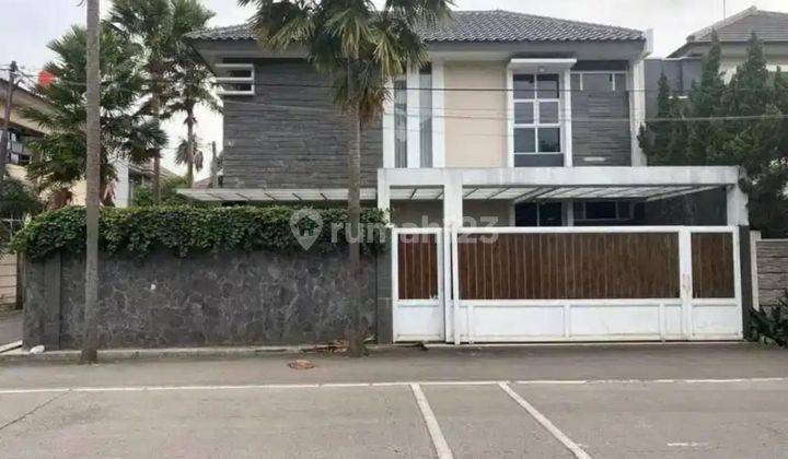 Rumah Cantik 2 Lantai Antapani Bandung Kota 1