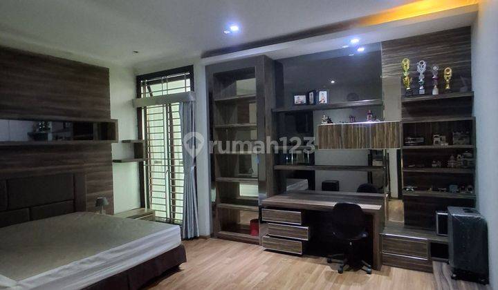 Rumah Mewah 2 Lantai Setia Budi Full Furnish  di Bandung Kota 2