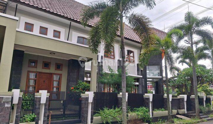 Rumah Mewah Kokoh 2 Lantai Di Arcamanik Kota Bandung 2