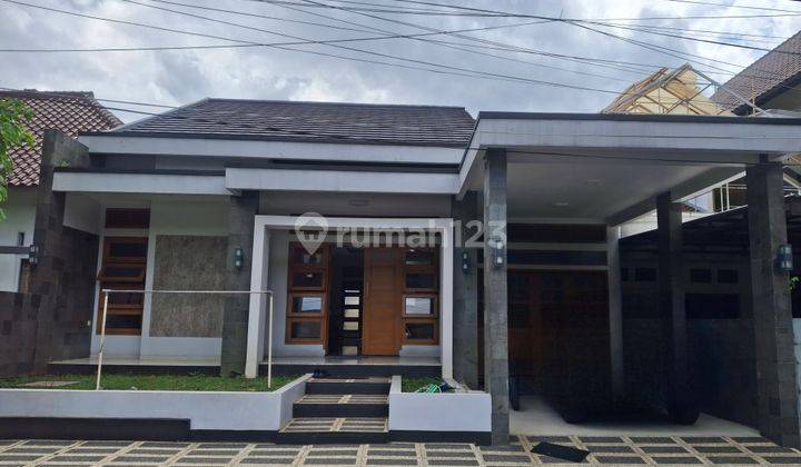 Rumah Bagus Kokoh Luas 1 Lantai Antapani Kota Bandung 1