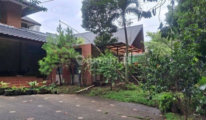 Rumah Kokoh 2 Lantai Mainroad Deket Gedung Sate Kota Bandung  2