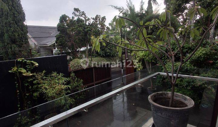 Rumah Mewah 2 Lantai Setia Budi Full Furnish  di Bandung Kota 2