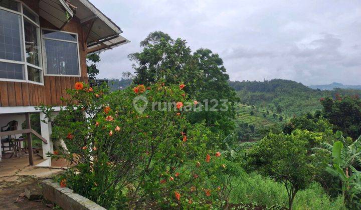 Rumah Villa Di Ciumbuleuit Punclut Bandung Barat 2