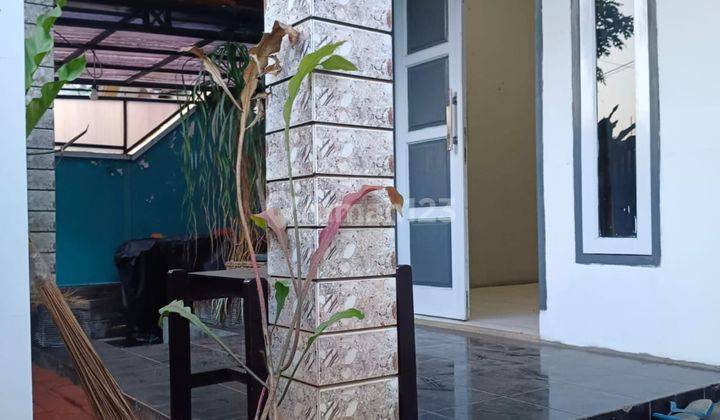 Rumah Dalam Komplek Jatinangor 2
