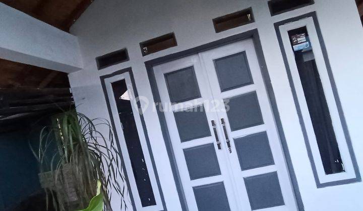 Rumah Dalam Komplek Jatinangor 1