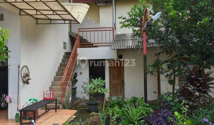 Dijual Rumah 3 Bangunan 2 Lantai Di Jagakarsa, Jakarta Selatan 2