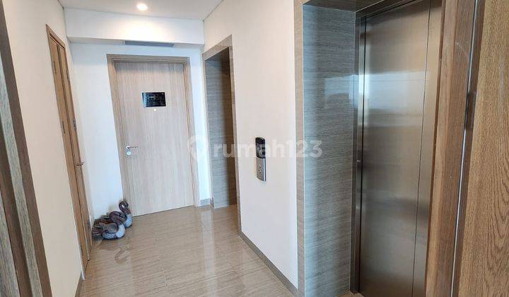 Dijual Apartement Fairview 2 BR Furnished di Lippo Karawaci 2