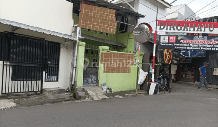 Dijual Rumah Cantik 2 Lantai Di Kawasan Jakarta Barat 1