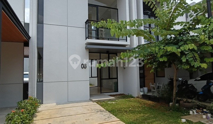 Rumah New Branch Britania Cendana Lippo Karawaci