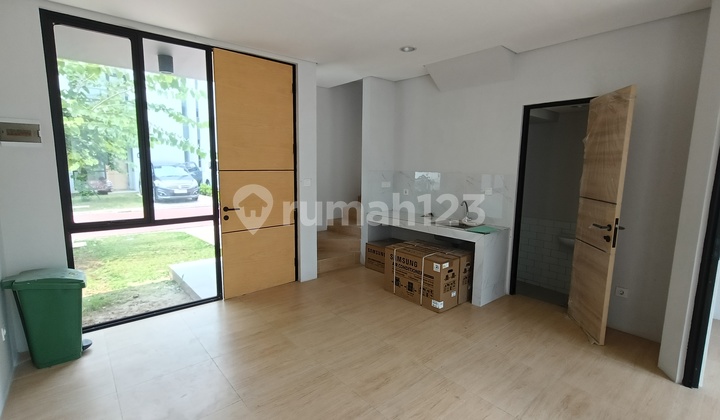 Rumah New Branch Britania Cendana Lippo Karawaci 2