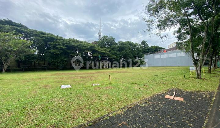 Dijual Tanah/kavling Siap Bangun