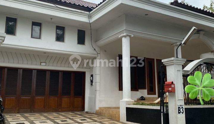 Rumah Cantik Siap Huni