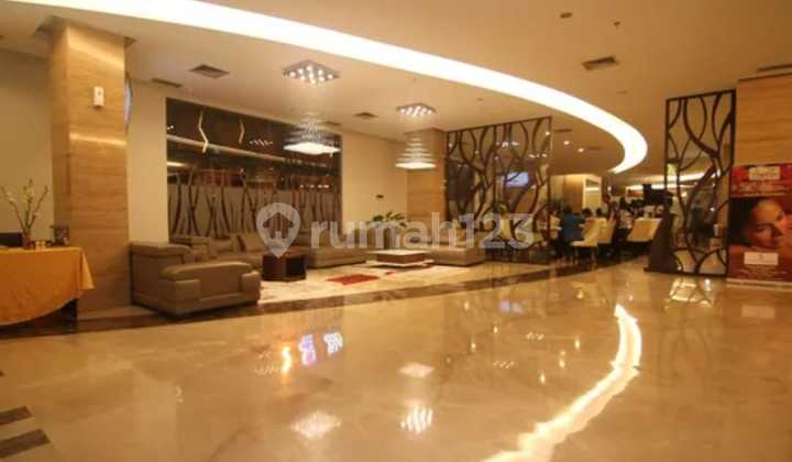 Dijual Hotel 3star Aktif