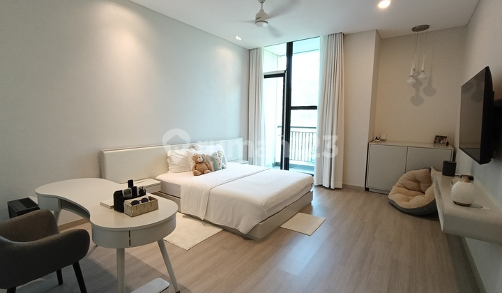 Townhouse Ekslusif , Rapi dan Modern Siap Huni