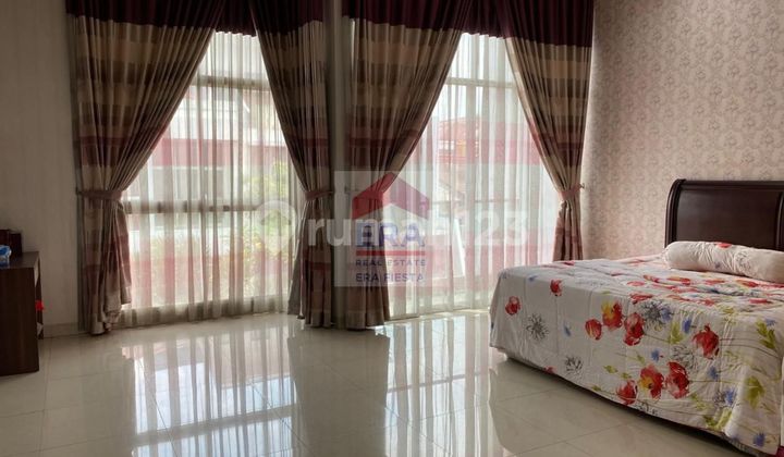 Rumah Siap Huni Di Intercon 2