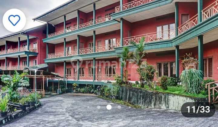 Dijual Hotel Rasa Villa Cisarua Dijual Hotel Rasa Villa Cisarua