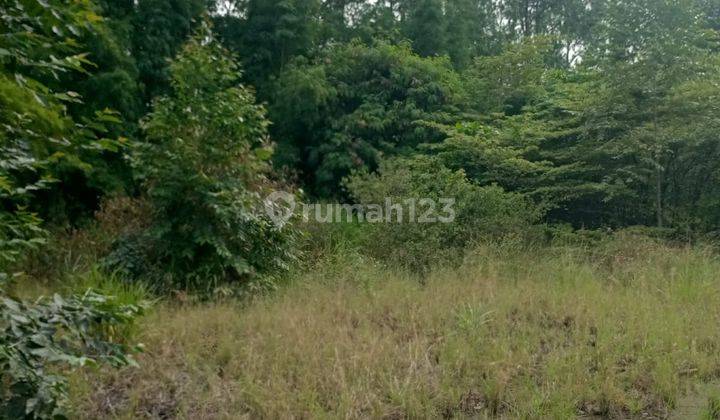 Dijual Tanah Strategis Pinggir Jalan 2