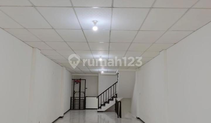 Ruko Siap Usaha Lokasi Strategis 2