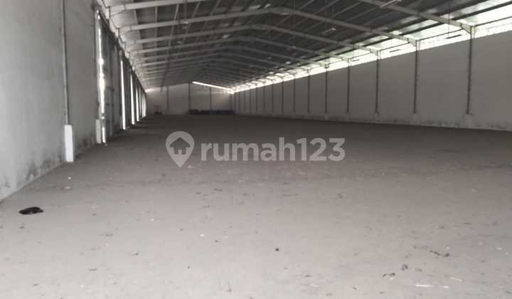 Disewakan Gudang siap pakai Disewakan Gudang siap pakai