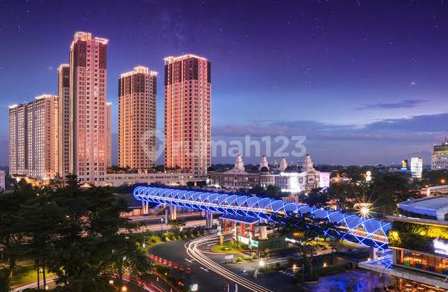 Apartemen Mtown Siap Huni 
