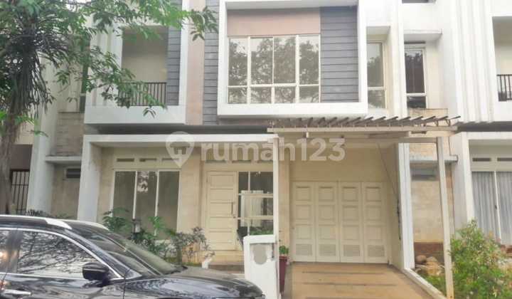 Rumah The Spring Tinggal Huni 1