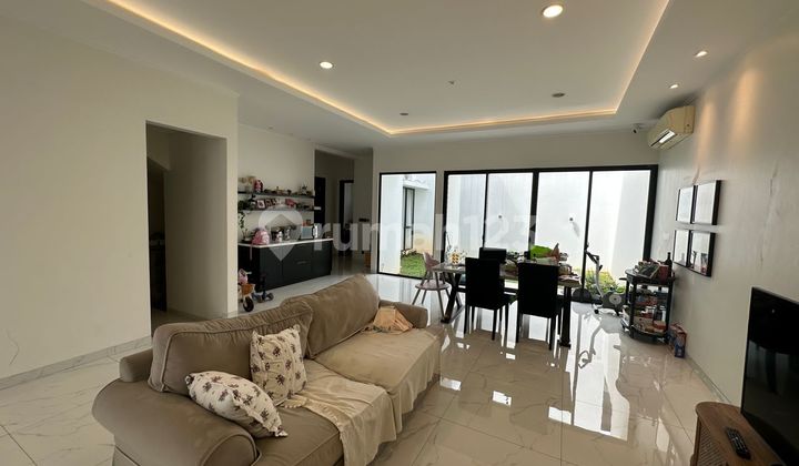 Rumah Semi Furnished Siap Huni Rumah Semi Furnished Siap Huni