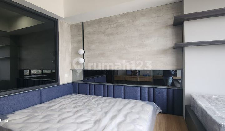 Disewa/dijual !! Apartemen Collins Boulevard, Serpong Tangerang 2