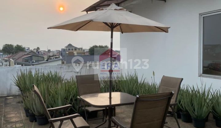 Rumah Siap Huni Di Intercon