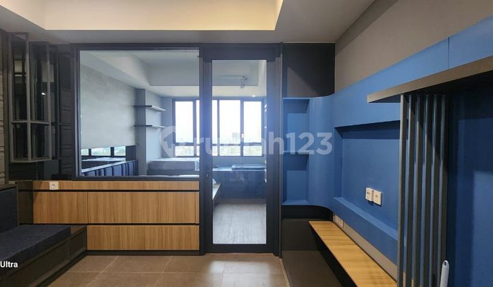 Disewa/dijual !! Apartemen Collins Boulevard, Serpong Tangerang