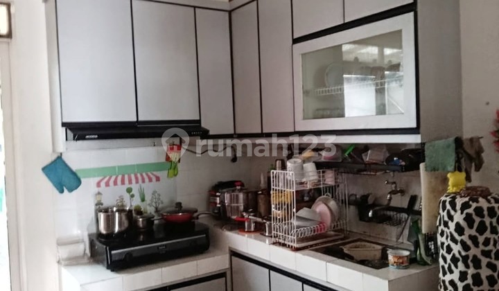 Dijual Cepat Suvarna Sutera Tinggal Huni 2