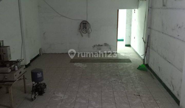 Ruko Strategis Siap Pakai 2