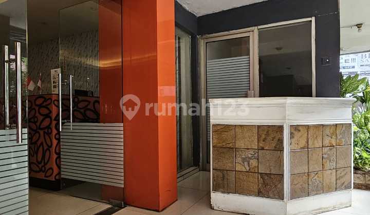 FOR SALE SOON! 1-STAR HOTEL Kebayoran Baru - South Jakarta 2