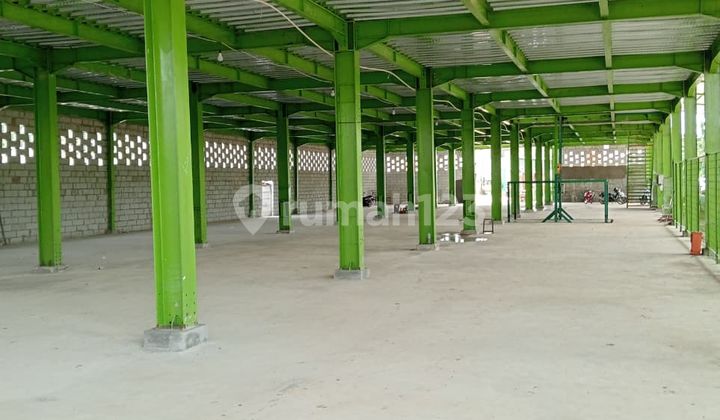 Gudang Mandiri Baru Bangun Cikupa Gudang Mandiri Baru Bangun Cikupa