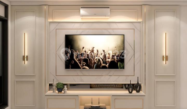 Rumah Siap Huni Dan Rapi Di Lavon - Cikupa 2