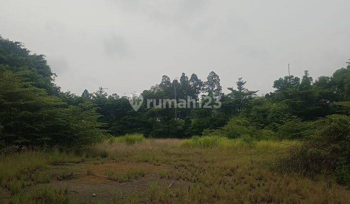 Dijual Tanah Strategis Pinggir Jalan 1