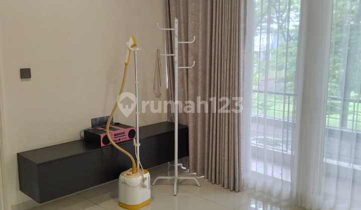 Rumah Hoek Fullyfurnish Siap Huni Alam Sutera  2