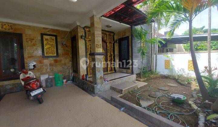 Rumah 4 Kamar, One Gate System Di Taman Mumbul, Nusa Dua 2