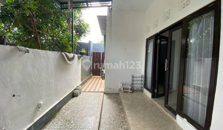 Disewakan Bulanan Rumah 1 Lantai Lingkungan Nyaman Di Ungasan  2