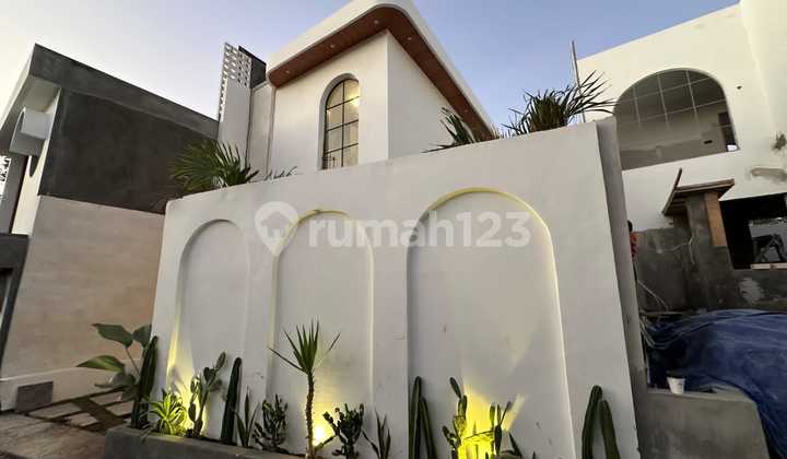 Brand New Mediterranean Design Villa At Tumbak Bayuh 1
