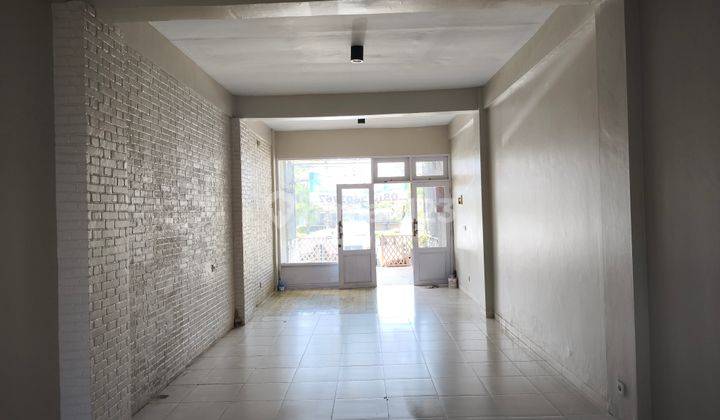 For Sale 3-Storey Shophouse On By Pass Sanur, South Denpasar