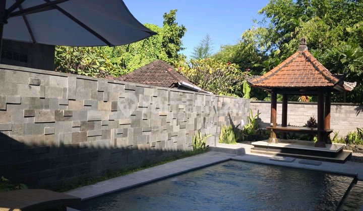 Brand New Renovated Villa Di Sanur Kauh, Denpasar Selatan  2